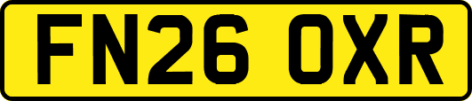 FN26OXR