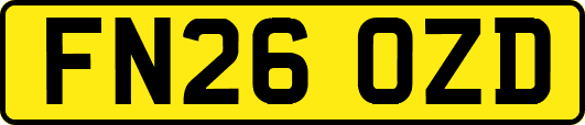 FN26OZD