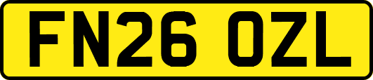 FN26OZL