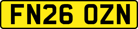 FN26OZN