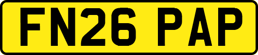 FN26PAP