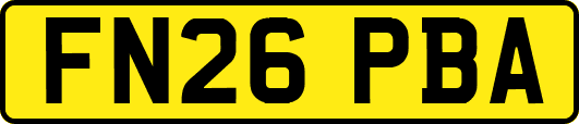 FN26PBA
