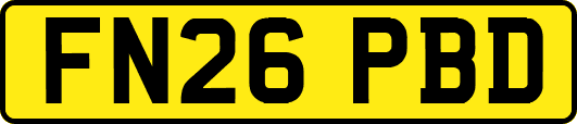 FN26PBD