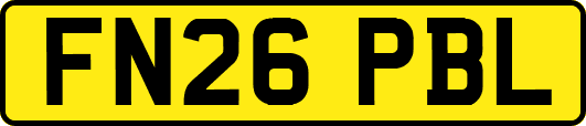 FN26PBL