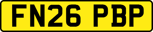 FN26PBP