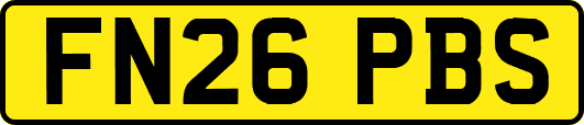 FN26PBS