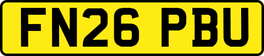 FN26PBU