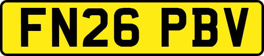 FN26PBV