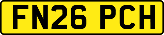 FN26PCH