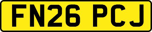 FN26PCJ