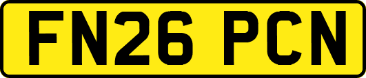 FN26PCN