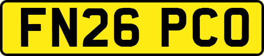 FN26PCO