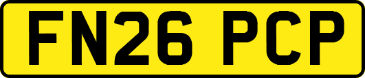 FN26PCP