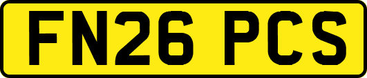FN26PCS