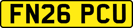 FN26PCU