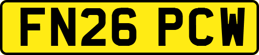 FN26PCW