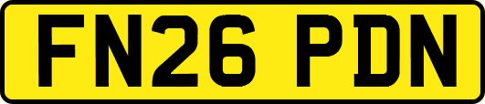 FN26PDN