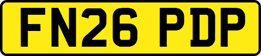 FN26PDP