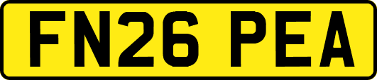 FN26PEA