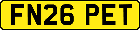 FN26PET