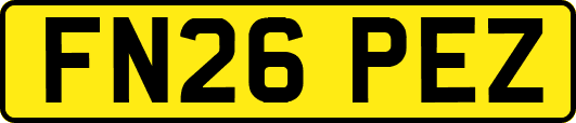 FN26PEZ