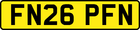 FN26PFN