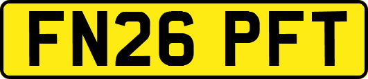 FN26PFT