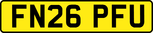 FN26PFU