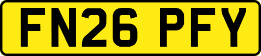 FN26PFY