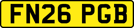FN26PGB