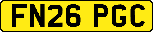 FN26PGC