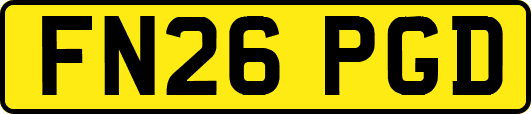 FN26PGD