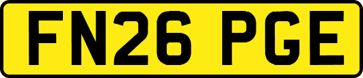 FN26PGE