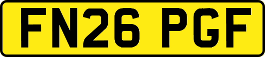 FN26PGF
