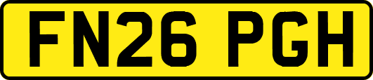 FN26PGH