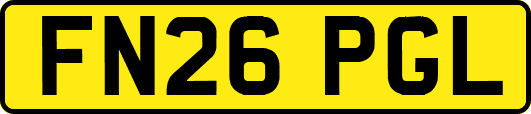 FN26PGL