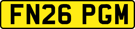 FN26PGM
