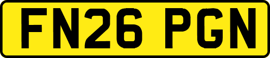 FN26PGN