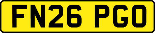 FN26PGO
