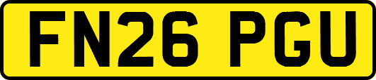FN26PGU