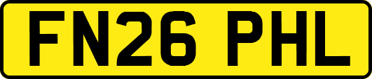 FN26PHL