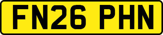 FN26PHN