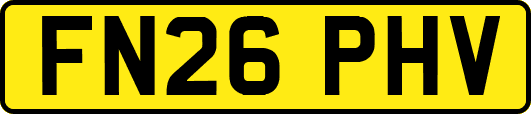 FN26PHV