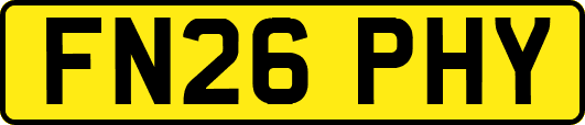 FN26PHY