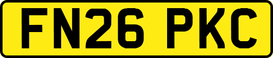FN26PKC