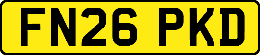FN26PKD