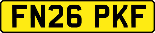 FN26PKF