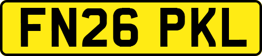 FN26PKL