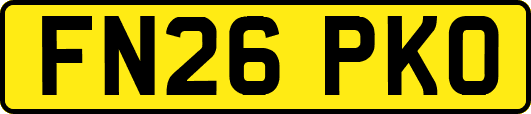 FN26PKO