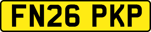 FN26PKP